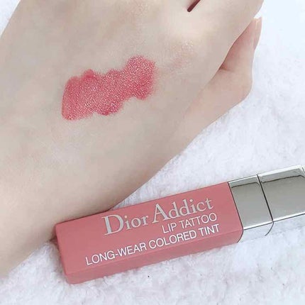 【旧】ディオール アディクト リップ ティント/Dior/リップグロスを使ったクチコミ(2枚目)