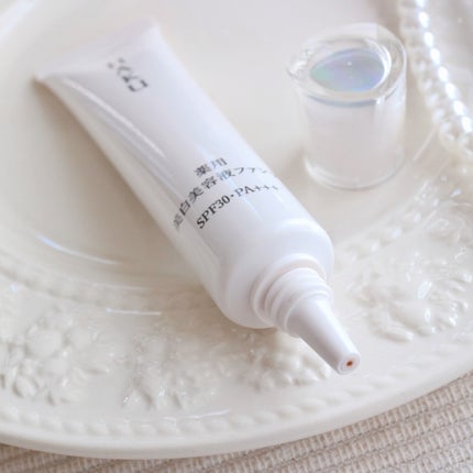 薬用 美白美容液ファンデ(医薬部外品)/HAKU/クリーム・エマルジョンファンデーションを使ったクチコミ(4枚目)