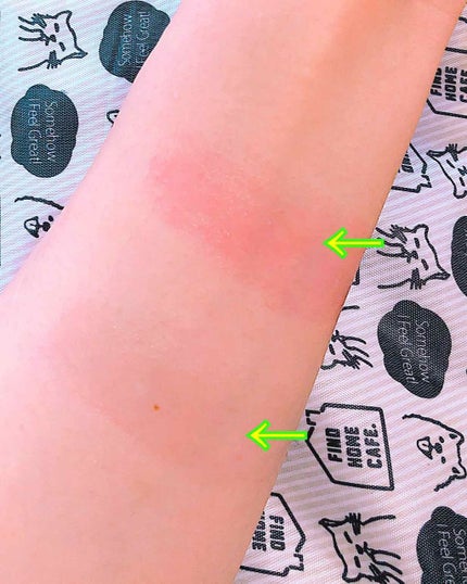 CCリップクリームN/KATE/リップケアを使ったクチコミ(2枚目)