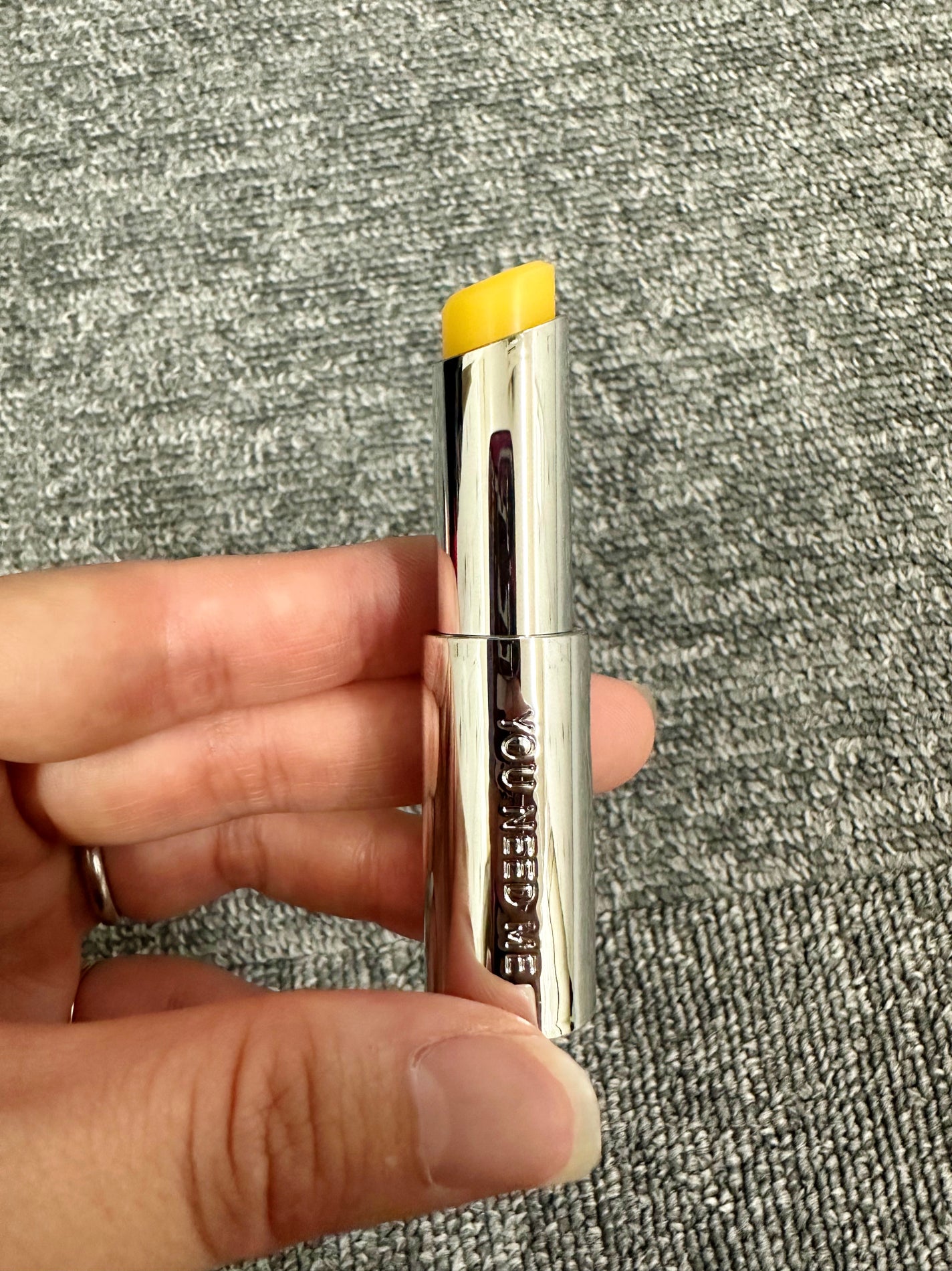 YNM レインボーハニーリップバーム/YNM/リップバームを使ったクチコミ(4枚目)