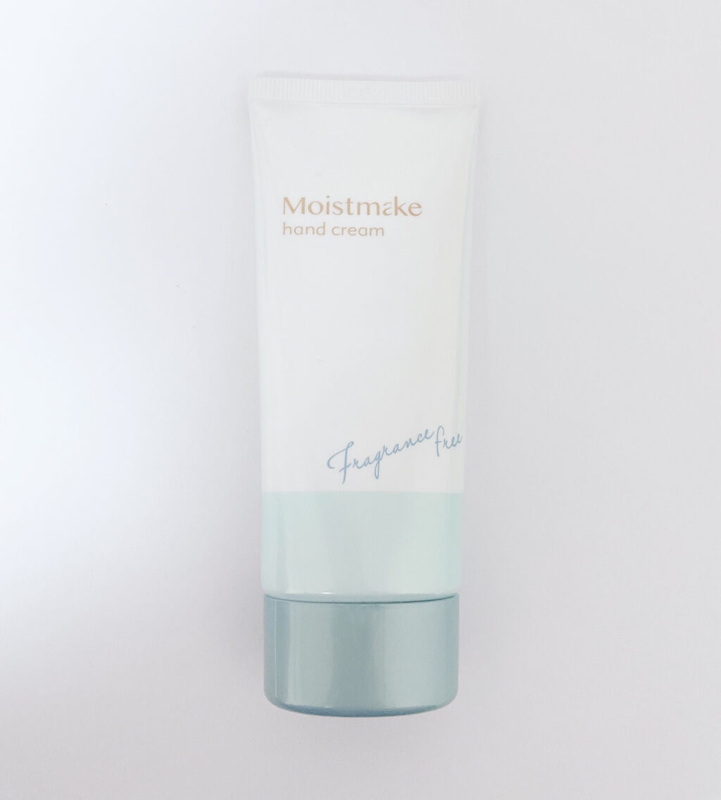 モイストメイク ハンドクリーム/近江兄弟社/その他スキンケアを使ったクチコミ（2枚目）