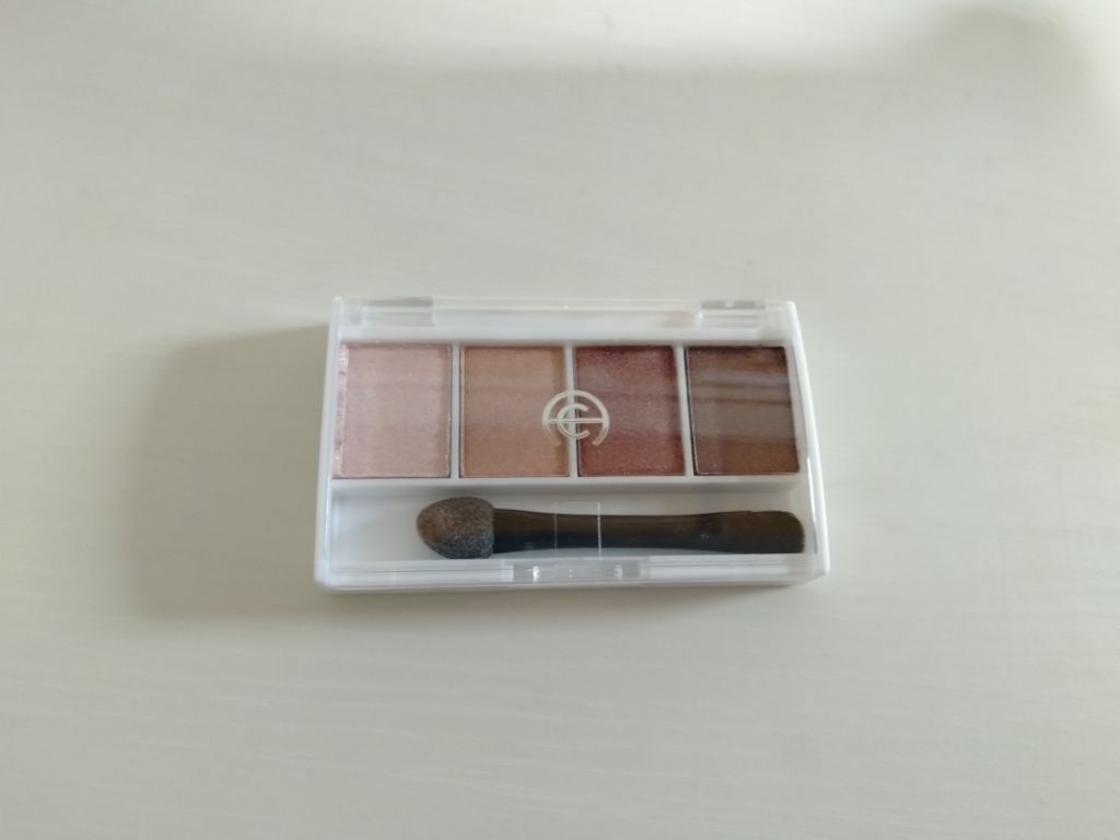 AC ウェット アイシャドウ/AC MAKEUP/ジェル・クリームアイシャドウを使ったクチコミ(2枚目)