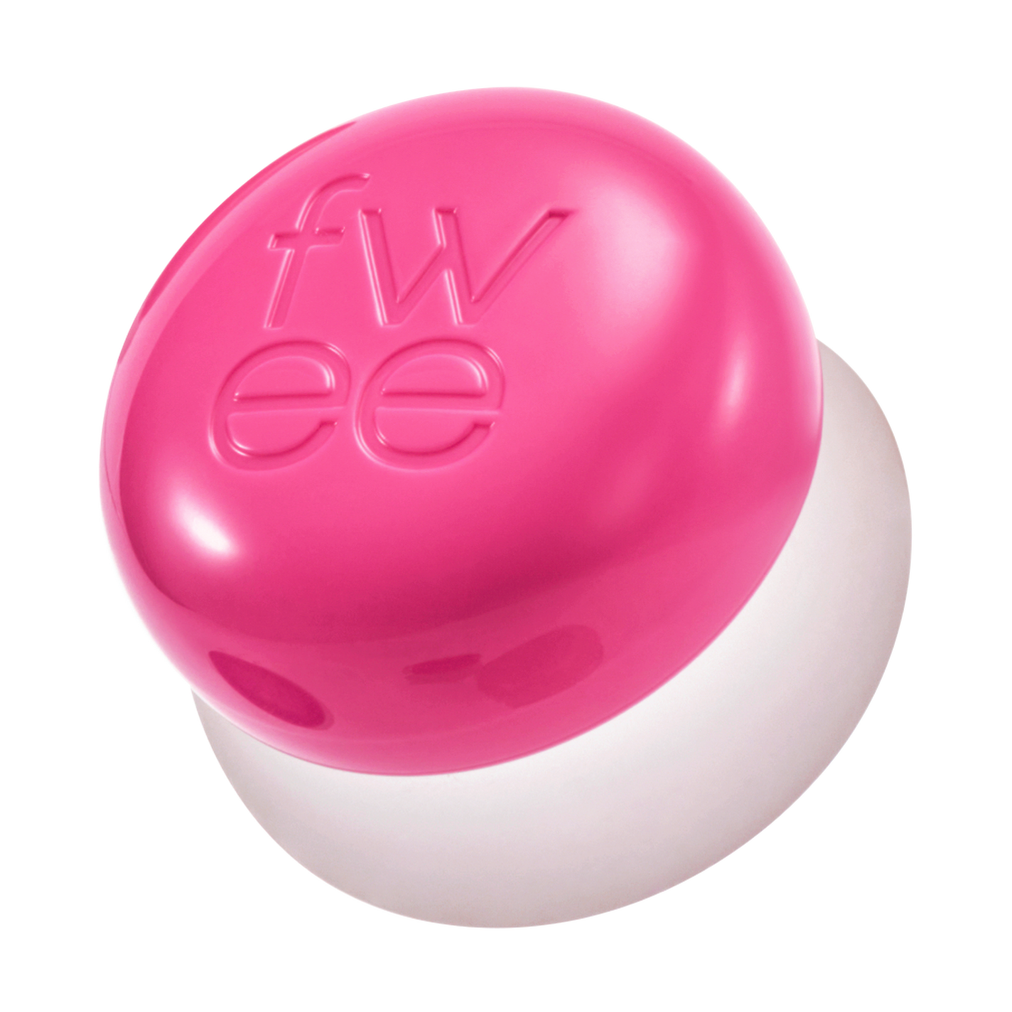 リップアンドチーク ブラーリープリンポット fwee