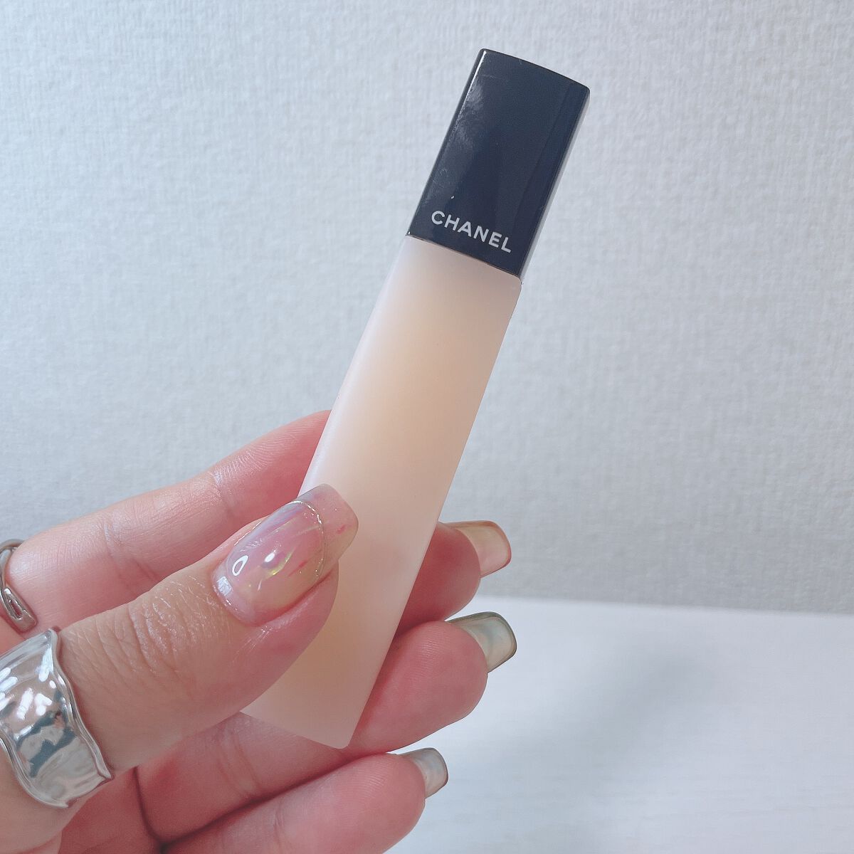 ユイル ア オングル/CHANEL/ネイルオイル・トリートメントを使ったクチコミ(3枚目)