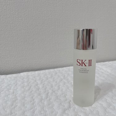 フェイシャル トリートメント エッセンス/SK-II/化粧水を使ったクチコミ（1枚目）