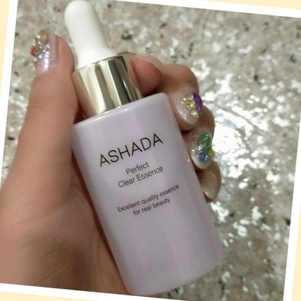 アスハダ-ASHADA-美容液(パーフェクトクリアエッセンス) /アスハダ/美容液を使ったクチコミ(1枚目)