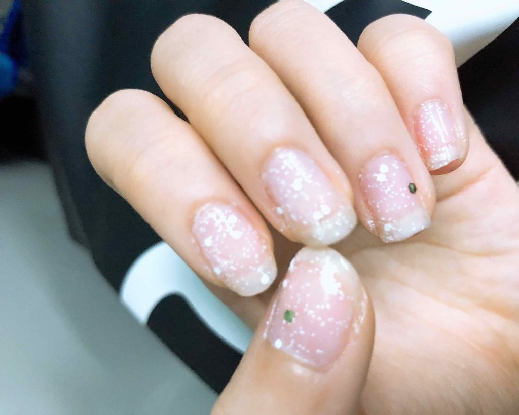 カラフルネイルズ/キャンメイク/マニキュアを使ったクチコミ(1枚目)