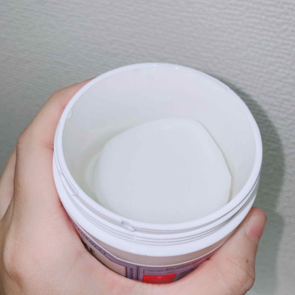 ハイポアレジェニック シカ レスキューガーゼパッド/Dermatory/シートマスク・パックを使ったクチコミ(2枚目)