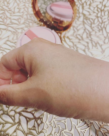 Carrie125 on LIPS 「【APLINピンクティーツリーカバークッション 21号】ピタッ..」(5枚目)