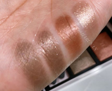 アイ カラー クォード/TOM FORD BEAUTY/アイシャドウパレットを使ったクチコミ(6枚目)