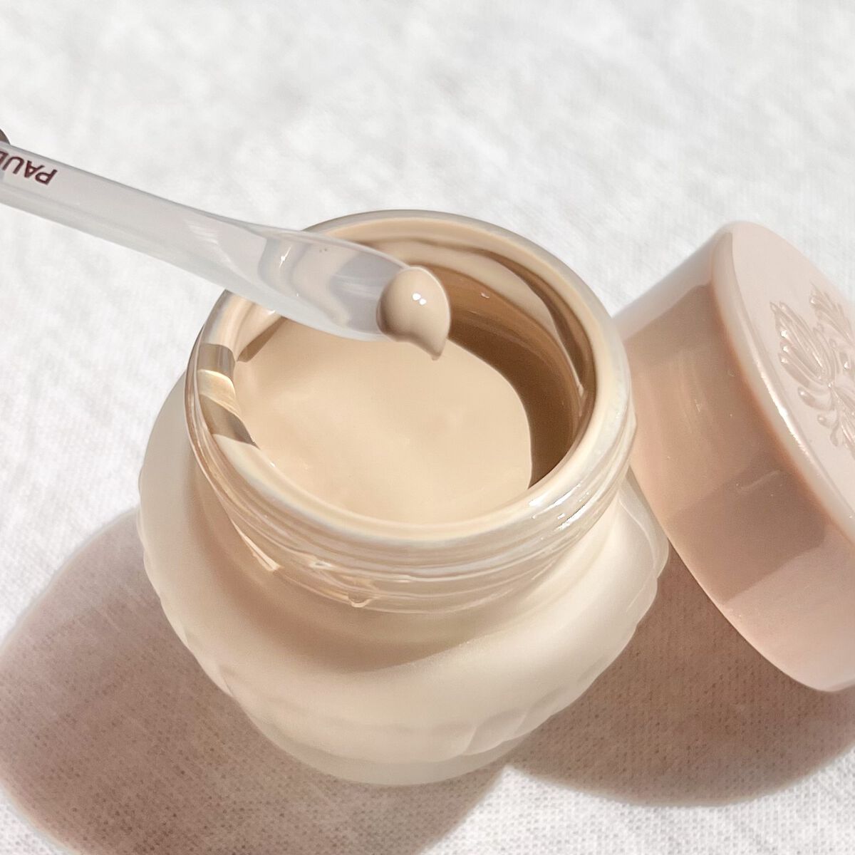 リキッド ハイライター ペン/PAUL & JOE BEAUTE/リキッドハイライトを使ったクチコミ（3枚目）