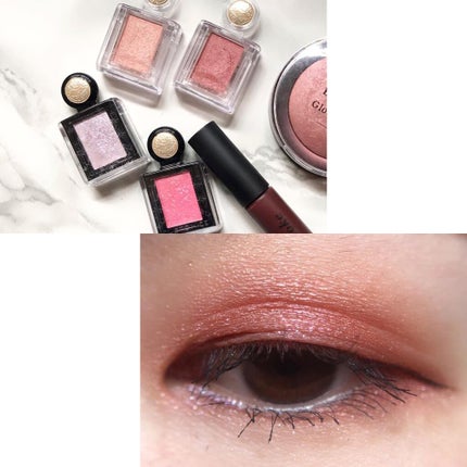 グロスチーク/マリブビューティー/パウダーチークを使ったクチコミ(2枚目)