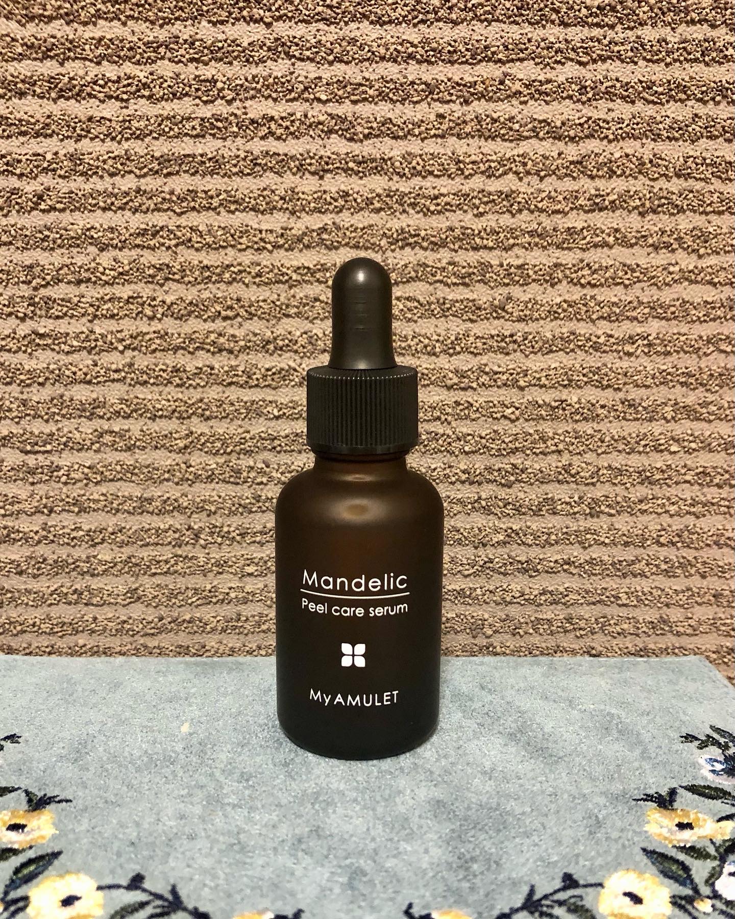 ピールケアセラム/My AMULET/美容液を使ったクチコミ（1枚目）