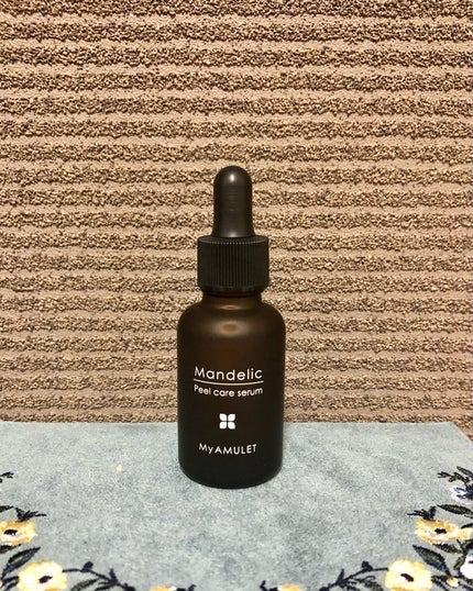 ピールケアセラム/My AMULET/美容液を使ったクチコミ(1枚目)