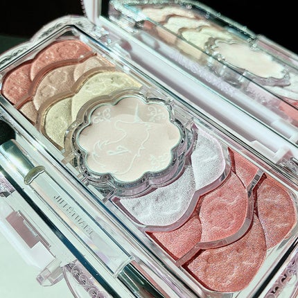 ステラドリームコフレ /LUNASOL/メイクアップキットを使ったクチコミ(5枚目)