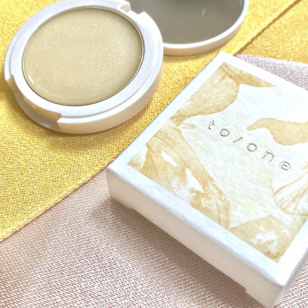 to/one トーン ルミナイザーのクチコミ「キラキラと輝く夏の光を宿したような、
肌の内側から艷めく
ベースメイク限定コレクション

20.....」（2枚目）