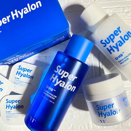 スーパーヒアルロン エマルジョン/VT/乳液を使ったクチコミ(1枚目)