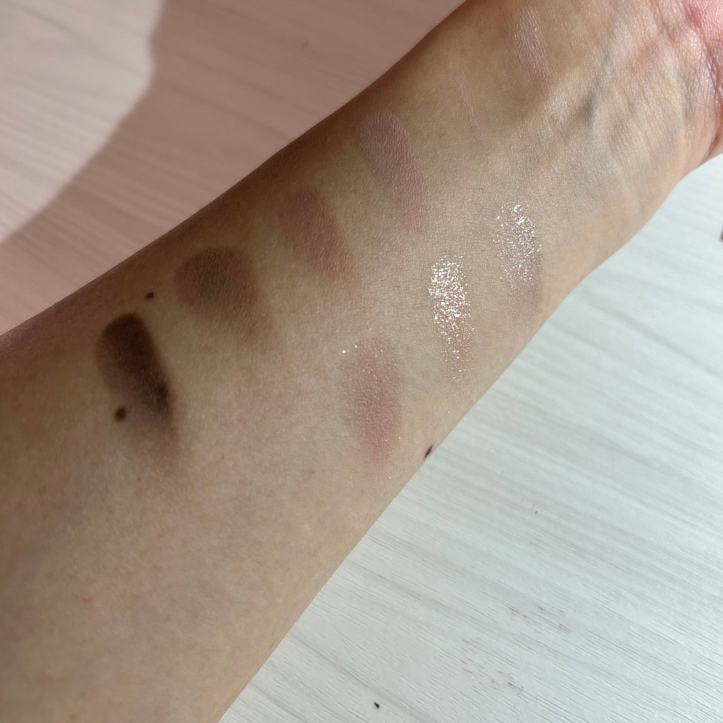 KEYBO FALL IN LOVE SHADOW PALETTE/keybo/アイシャドウパレットを使ったクチコミ(6枚目)