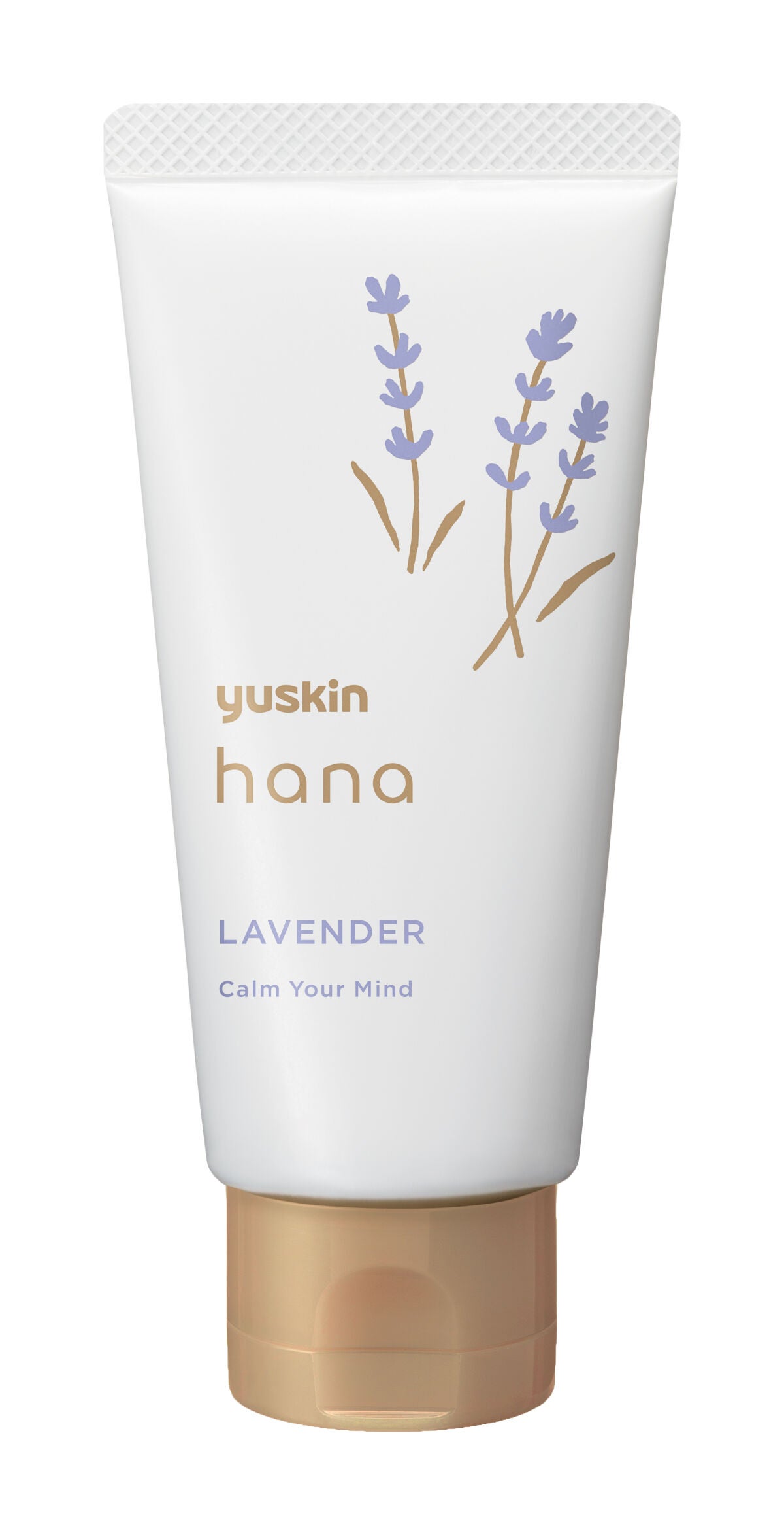 ハンドクリーム ラベンダー ユースキンhana