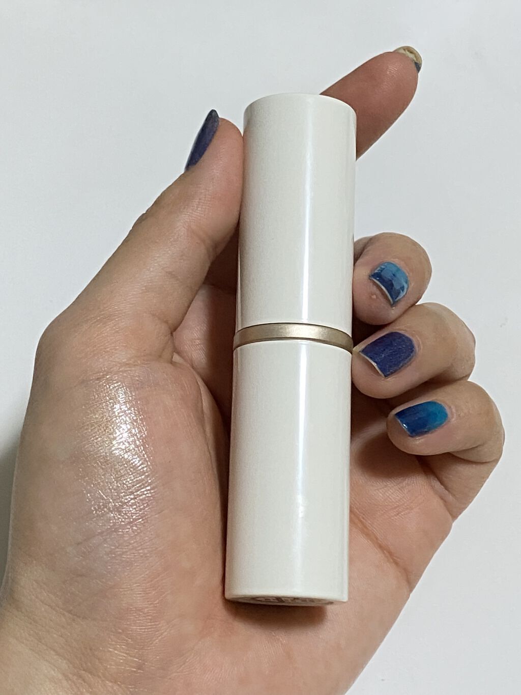 トゥルーディメンションラディアンスバーム/hince/スティックハイライトを使ったクチコミ（1枚目）