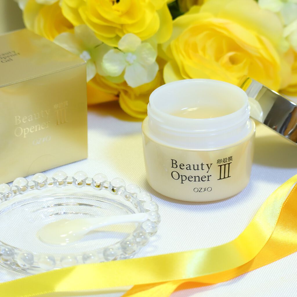 ビューティーオープナージェル/オージオ/オールインワン化粧品を使ったクチコミ(7枚目)