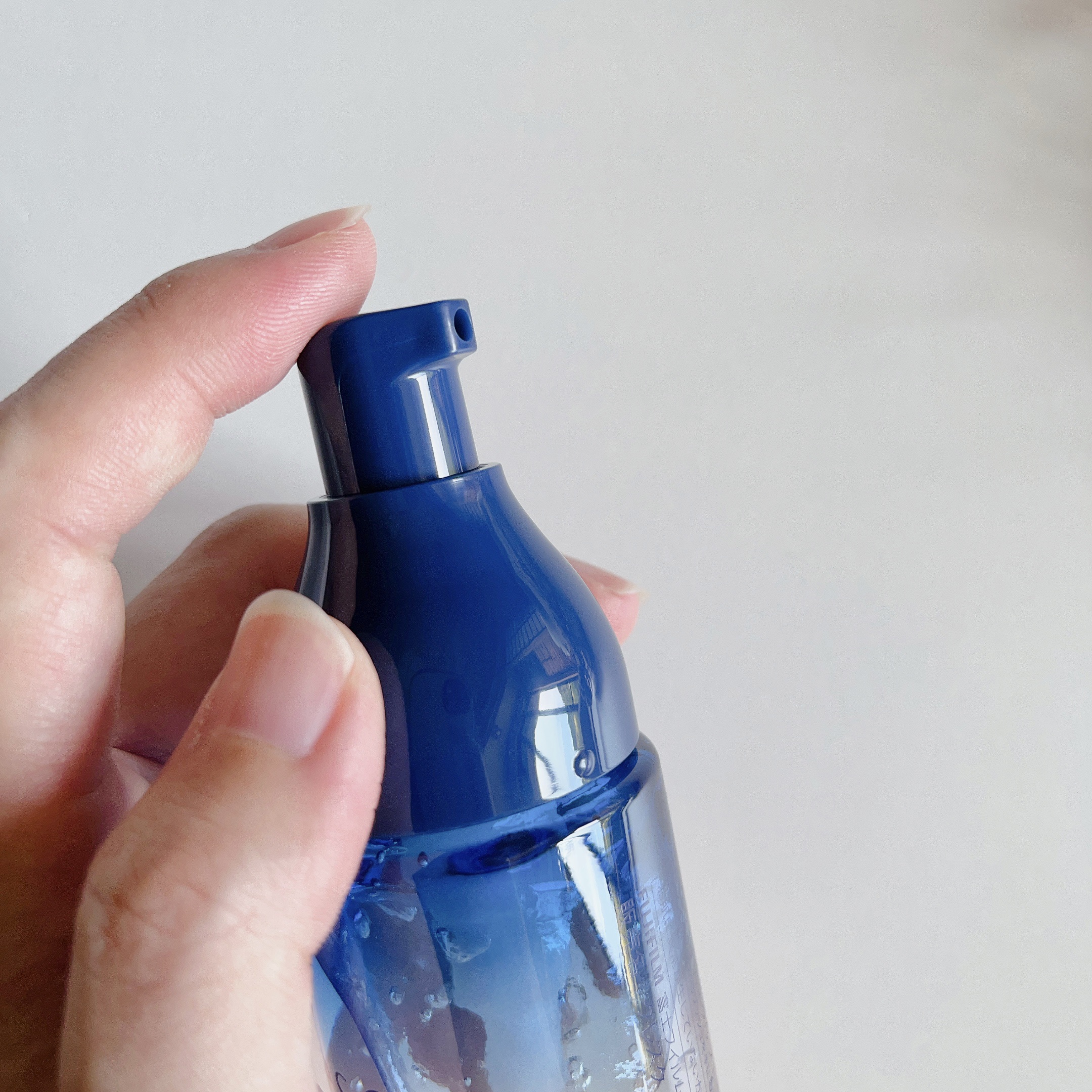 ジェリー コンディショナー/cresc. by ASTALIFT/化粧水を使ったクチコミ（2枚目）