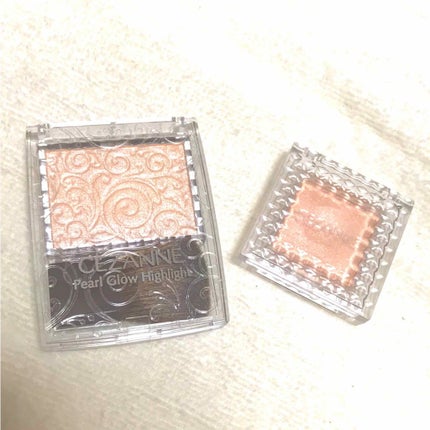 シングルカラーアイシャドウ/CEZANNE/単色アイシャドウを使ったクチコミ(2枚目)