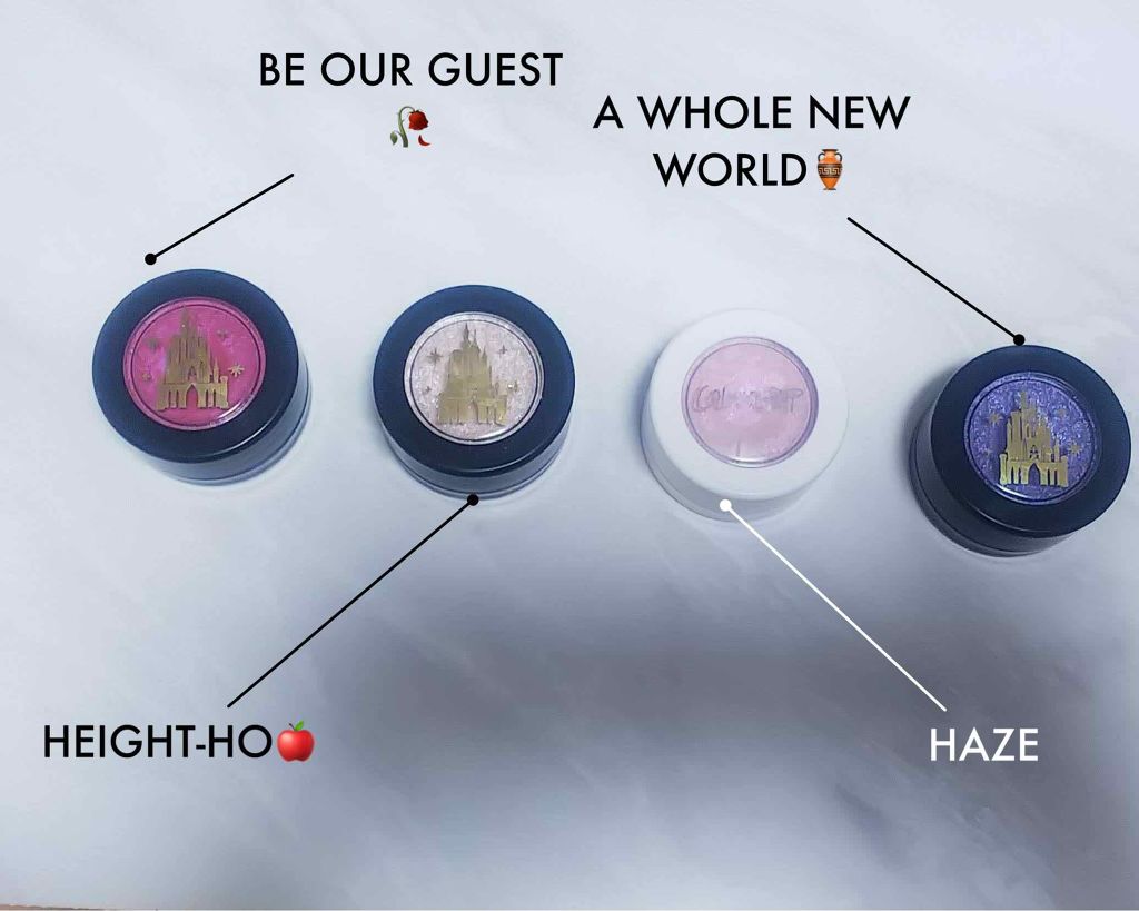 Super Shock Shadow/ColourPop/単色アイシャドウを使ったクチコミ(1枚目)