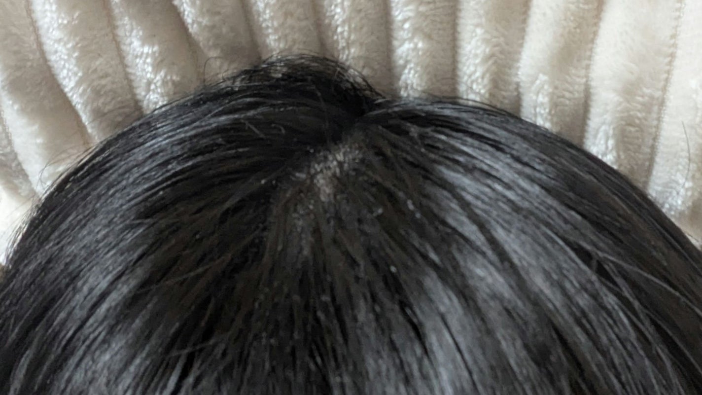 まとめ髪スティック スーパーホールド/マトメージュ/ヘアワックス・クリームを使ったクチコミ(6枚目)