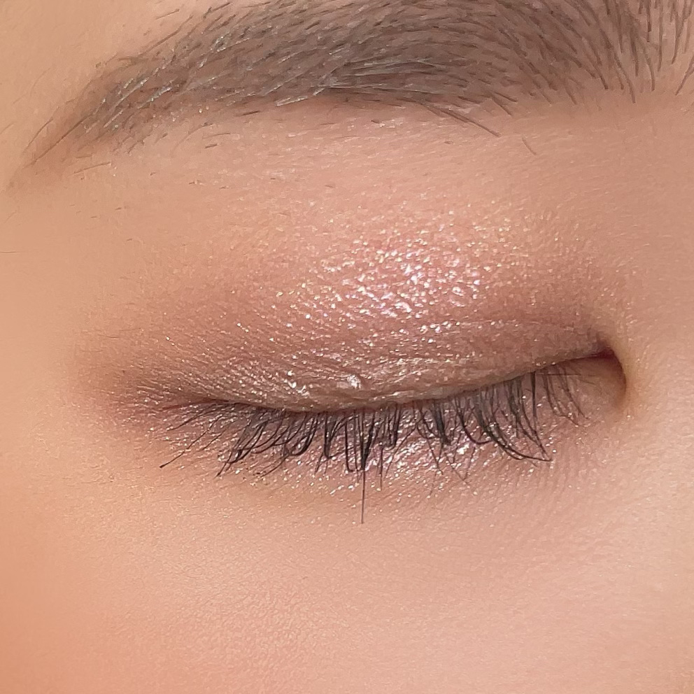 アディクション ザ アイシャドウ/ADDICTION/単色アイシャドウを使ったクチコミ（2枚目）