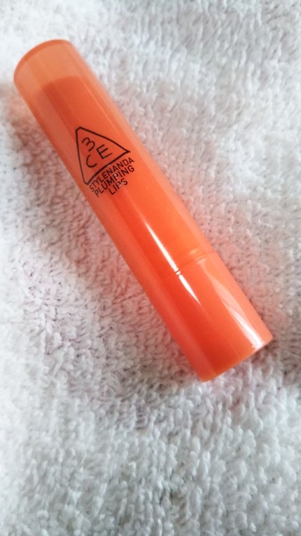 3CE PLUMPING LIPS/3CE/リップグロスを使ったクチコミ(1枚目)
