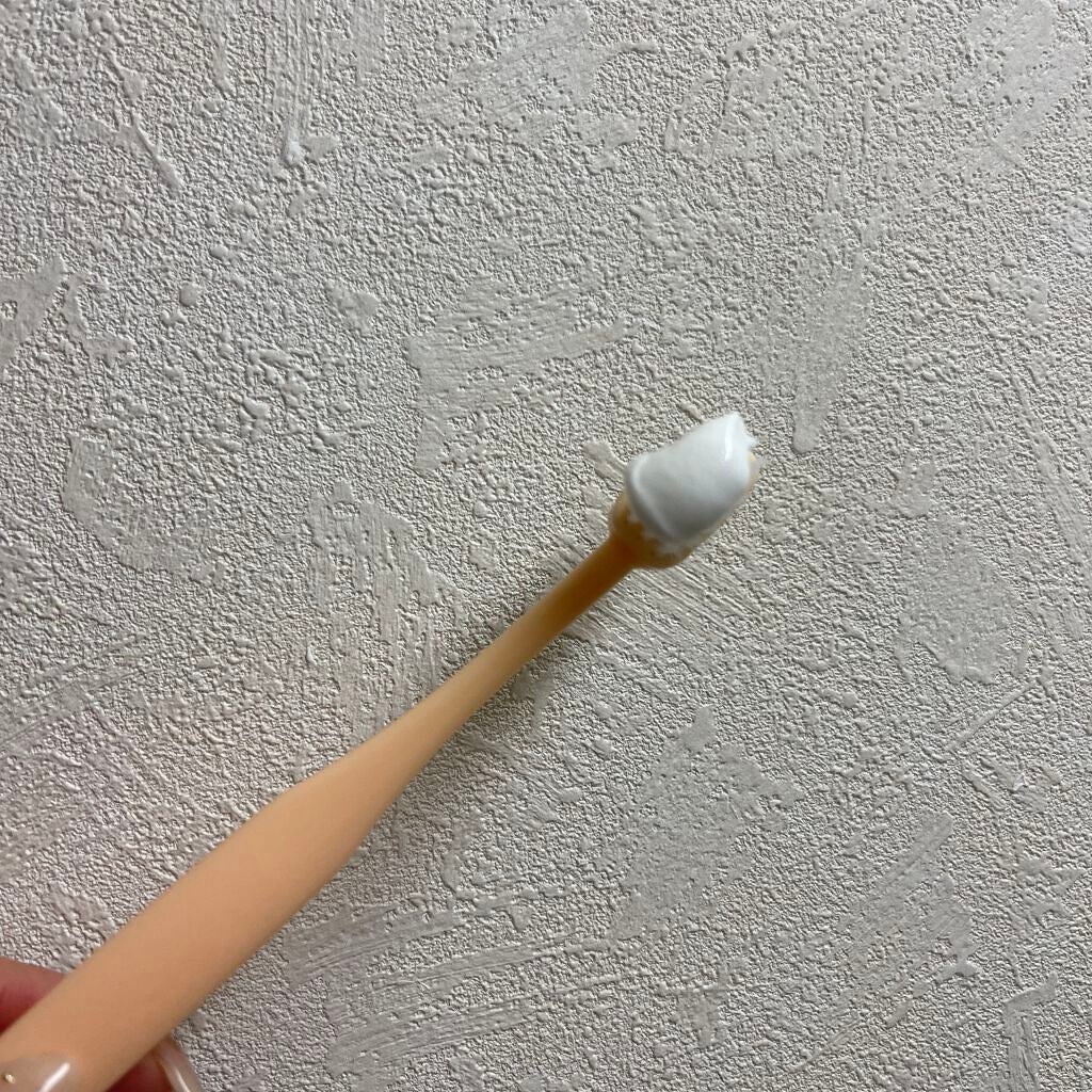 薬用クリアガード MK/サンスター/歯磨き粉を使ったクチコミ(3枚目)