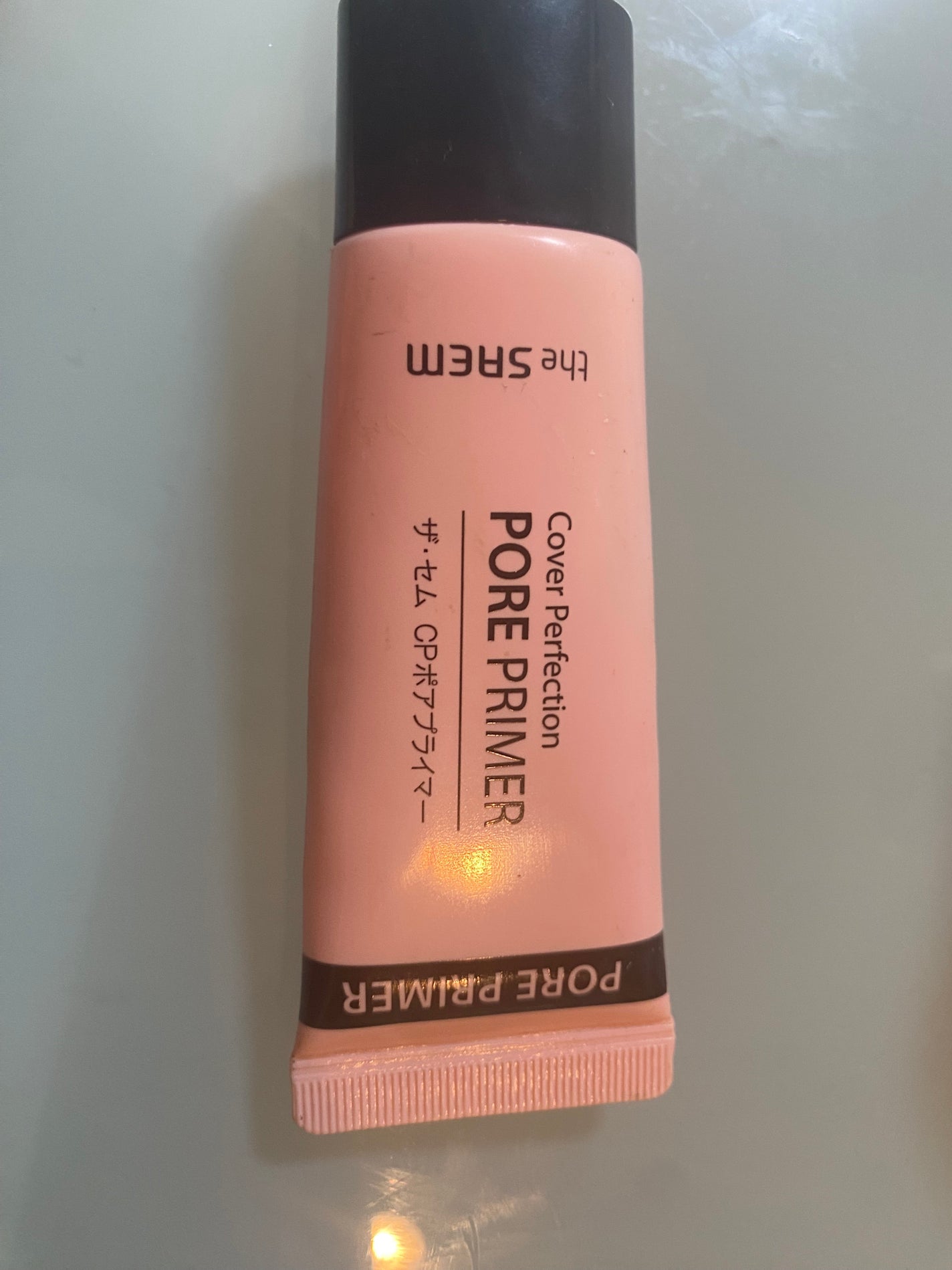 ザ・セム CPポアプライマー/the SAEM/化粧下地を使ったクチコミ(1枚目)