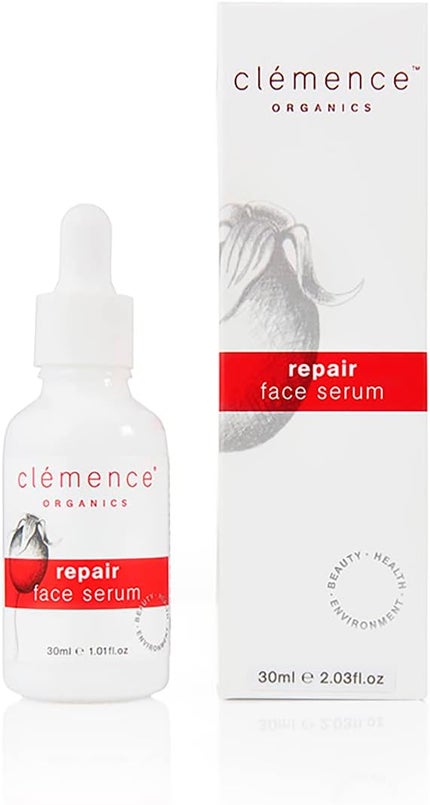 クレメンス オーガニクス フェイスセラム