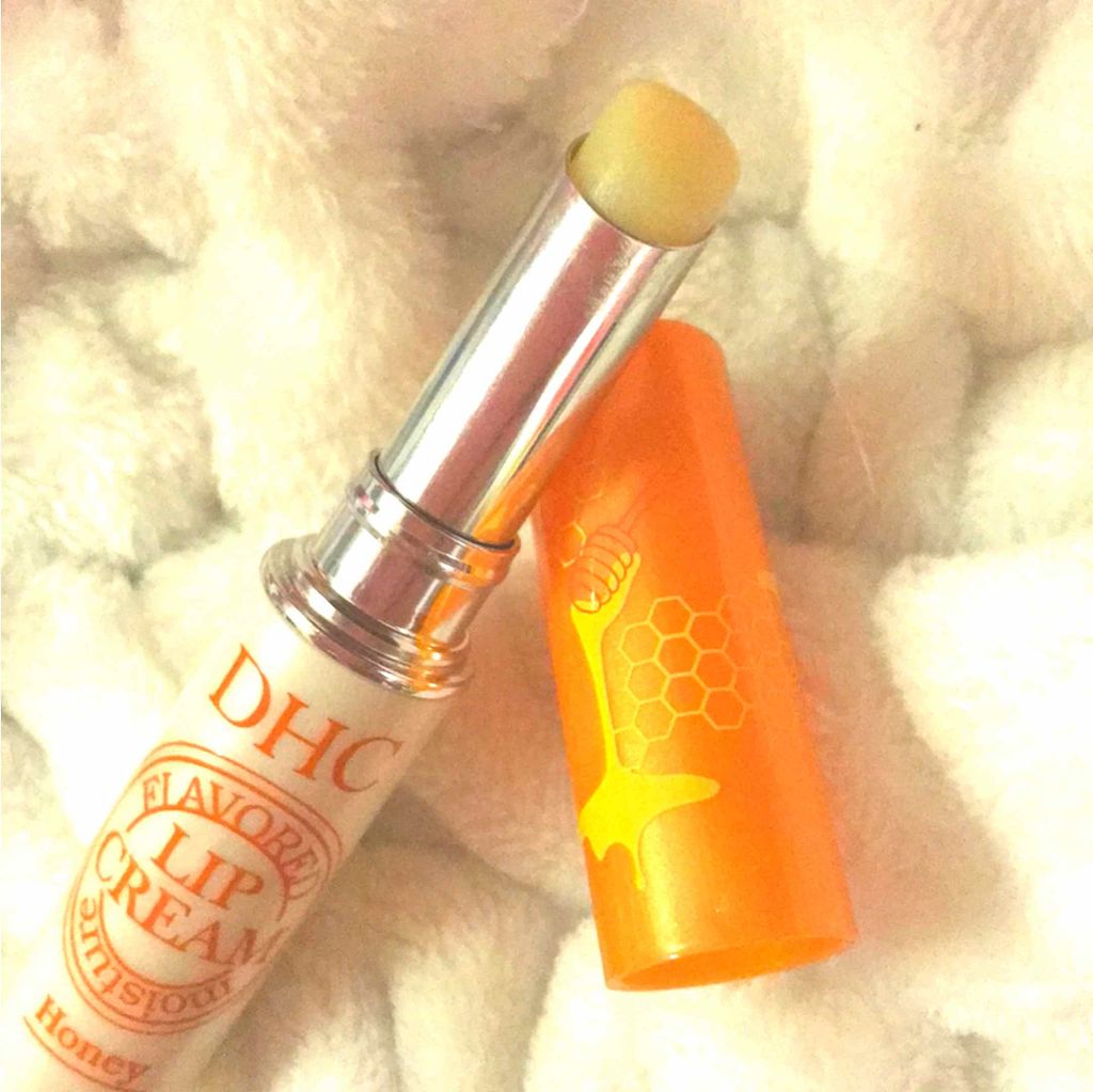 香るモイスチュアリップクリーム はちみつ/DHC/リップクリームを使ったクチコミ(2枚目)