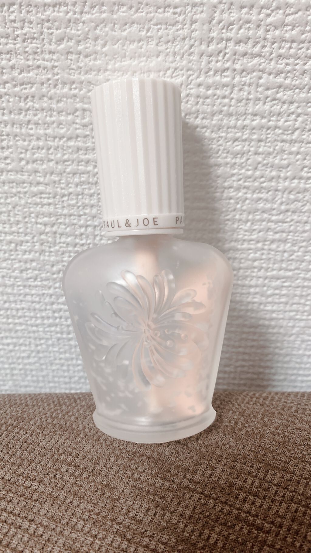 プロテクティング ファンデーション プライマー		/PAUL & JOE BEAUTE/化粧下地を使ったクチコミ（1枚目）