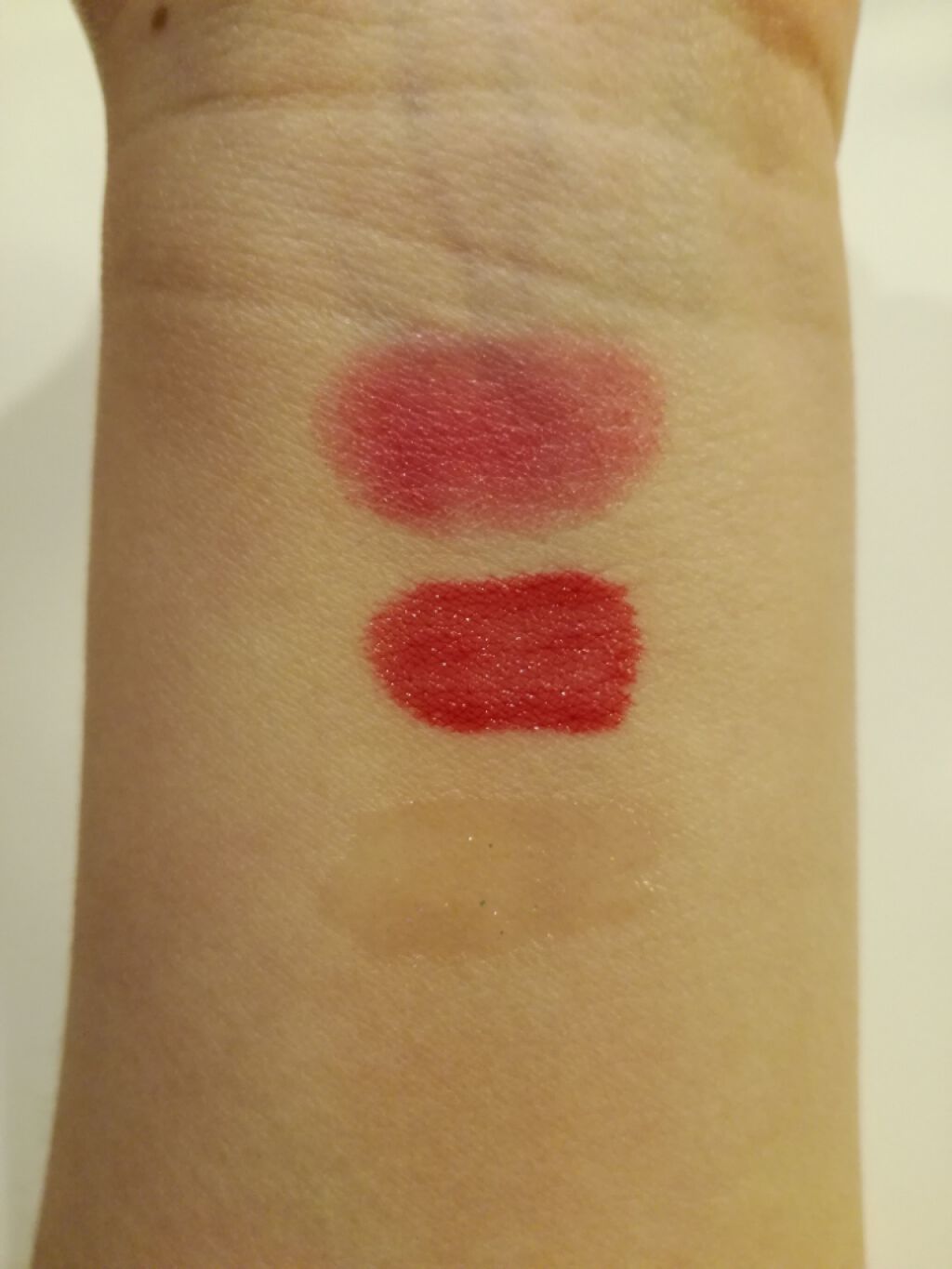 リップ＆チーク ジェル/キャンメイク/ジェル・クリームチークを使ったクチコミ（2枚目）