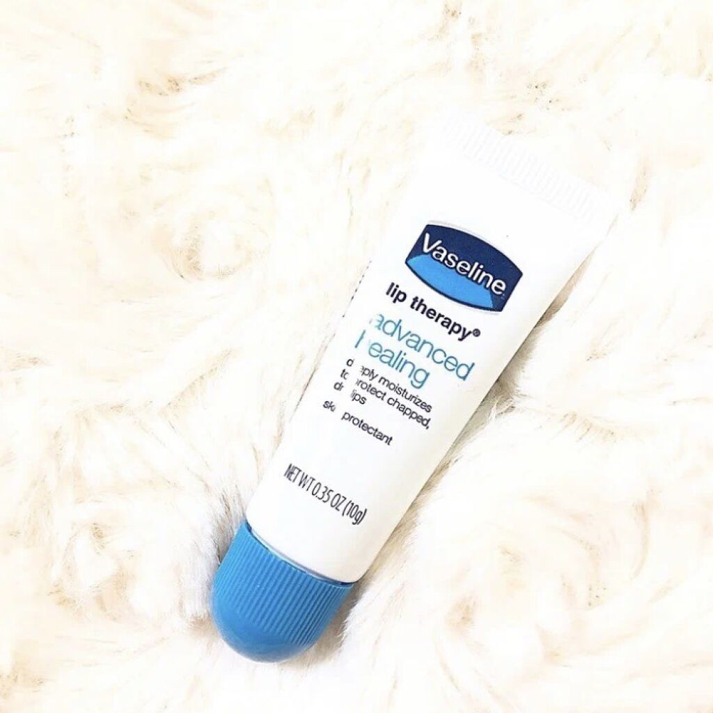 ペトロリューム ジェリー リップ レギュラー/ヴァセリン/リップクリームを使ったクチコミ（1枚目）