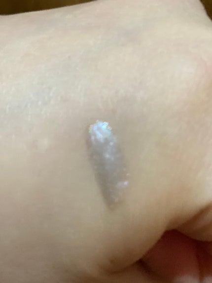 30th ボリュームリップ メイカー 03 メタリックシルバー(限定)/Visée/リップグロスの画像