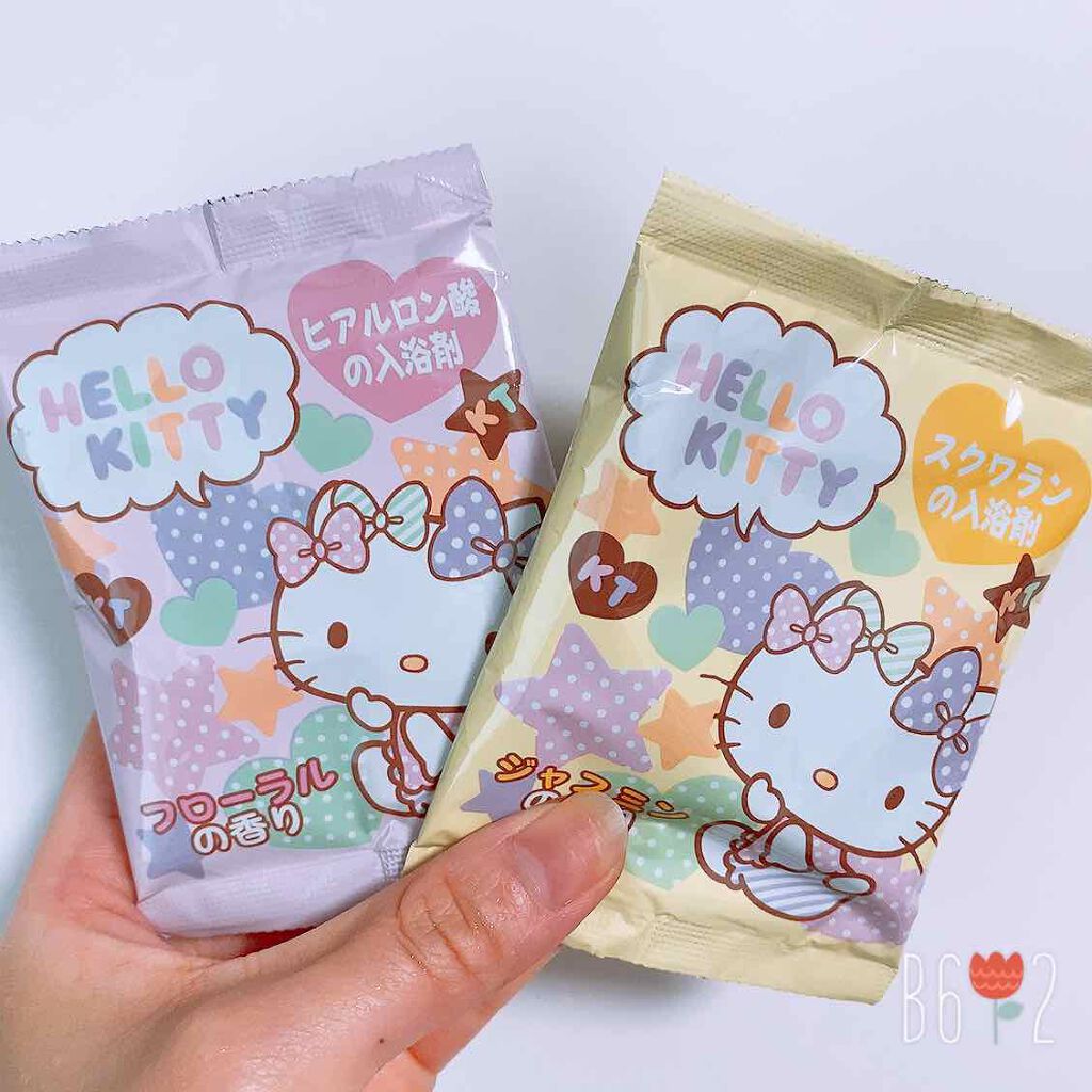 ハローキティー/サンリオ/香水(レディース)を使ったクチコミ(1枚目)