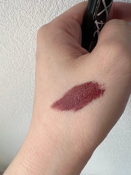 &be アイブロウマスカラ/&be/眉マスカラを使ったクチコミ(3枚目)