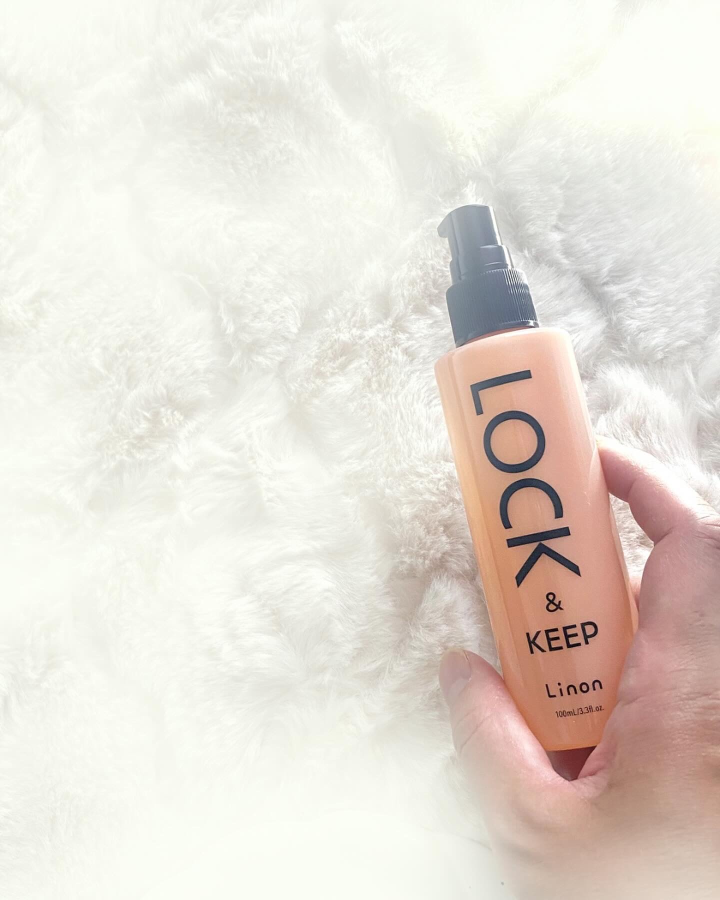 Linon ロックオイル/Linon/ヘアオイルを使ったクチコミ（3枚目）