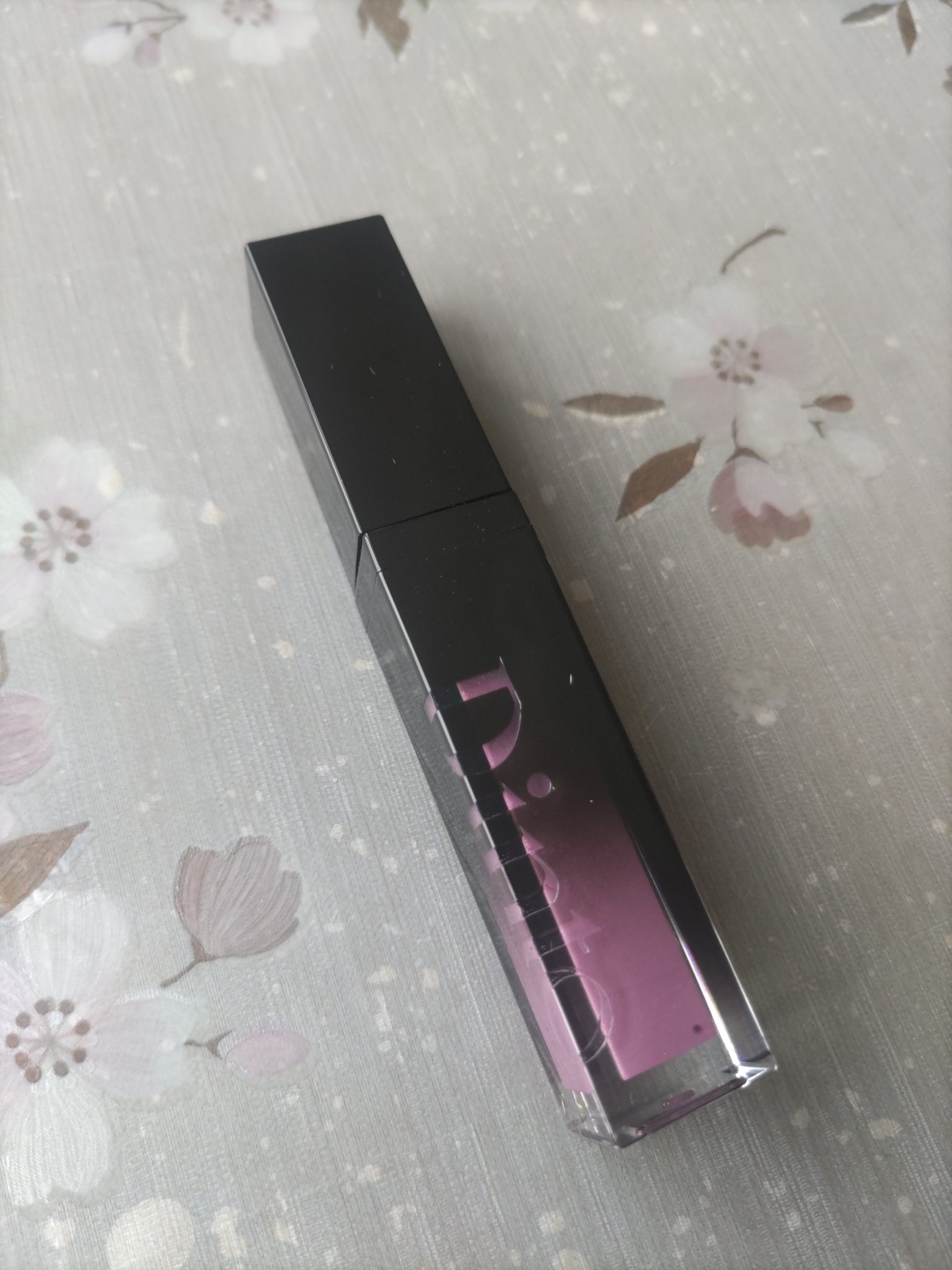 ボリュームパールキッスグロス/Dinto/リップグロスを使ったクチコミ（1枚目）