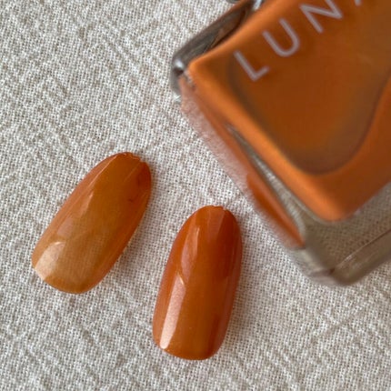 ルナソル ネイルポリッシュ/LUNASOL/マニキュアを使ったクチコミ(5枚目)