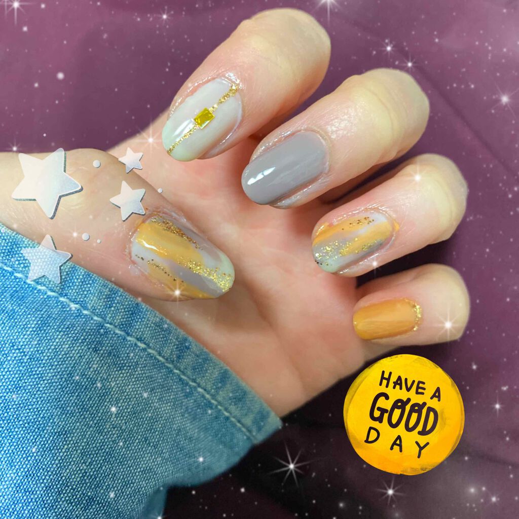 pa ネイルカラー/pa nail collective/マニキュアを使ったクチコミ（1枚目）