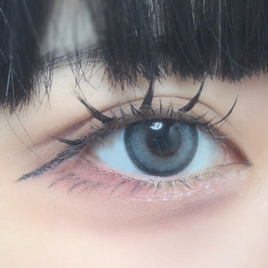 Angelcolor Bambi Series 1day /AngelColor/ワンデー(1DAY)カラコンを使ったクチコミ(7枚目)