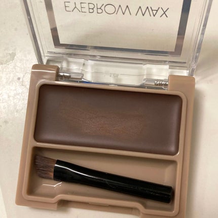 アイブロウワックス/スウィーツ スウィーツ/その他アイブロウを使ったクチコミ(2枚目)