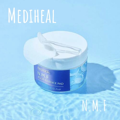 N.M.Fアクアエッセンスパッド/MEDIHEAL/トナーパッドを使ったクチコミ（1枚目）