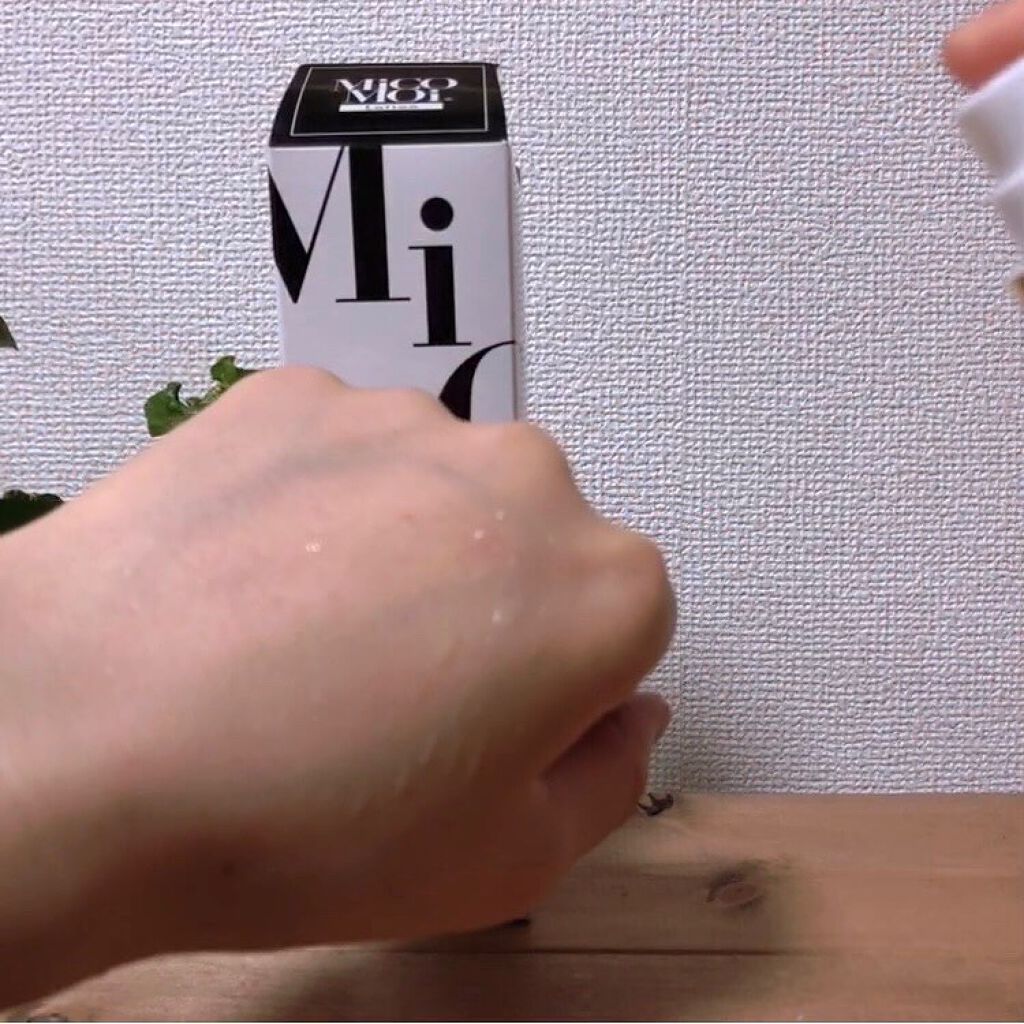 MiCOMOiローション/MiCOMOi /ミスト状化粧水を使ったクチコミ(6枚目)