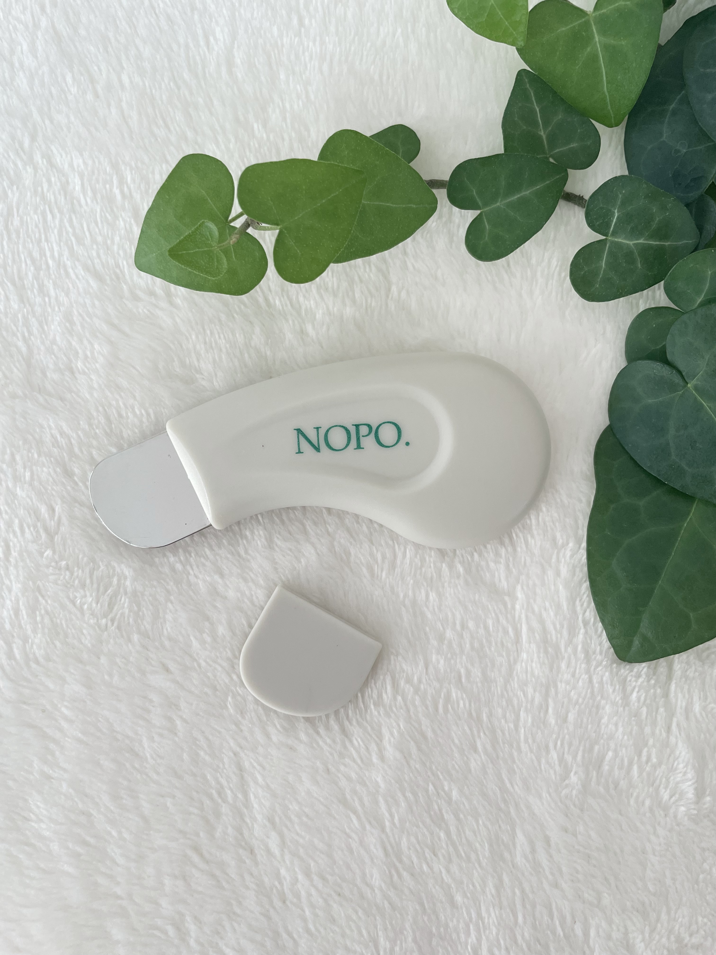 NOPO. ポアクリーンピーラー/コジット/その他スキンケアグッズを使ったクチコミ（2枚目）